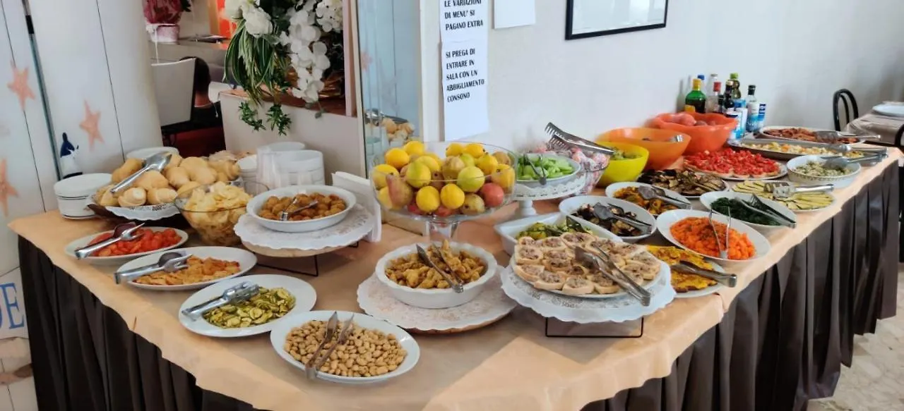 Hilde Bed And Breakfast Seaside Rimini 0*,  Italy