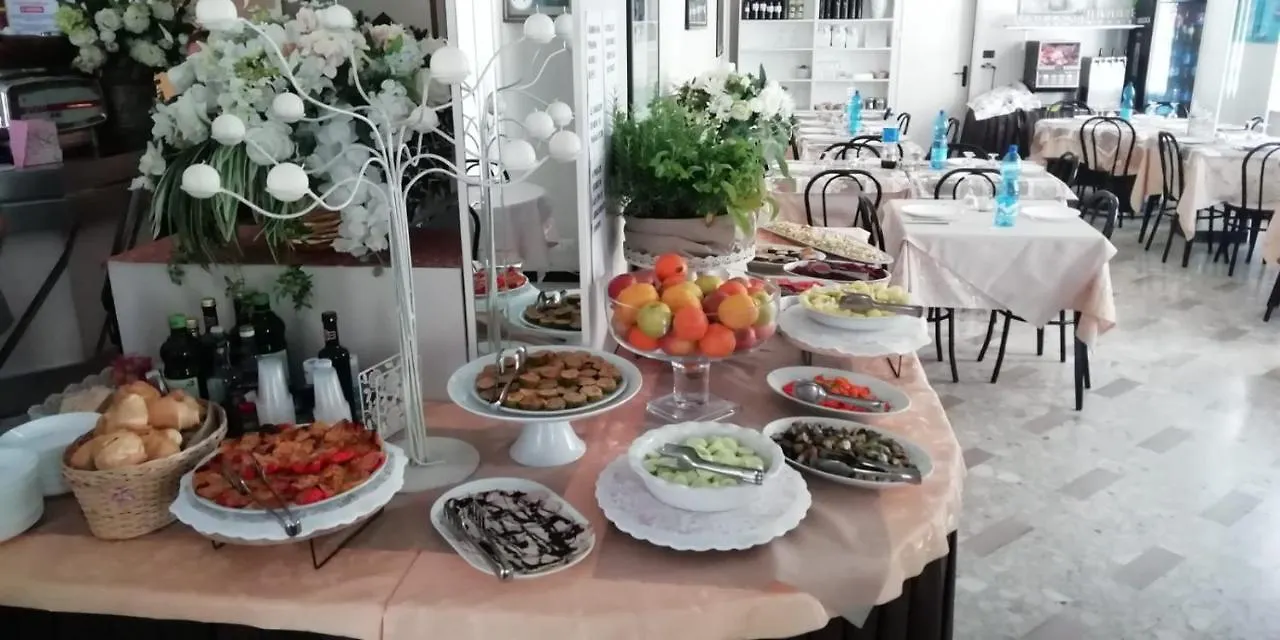 Hilde Bed And Breakfast Seaside Rimini 0*,