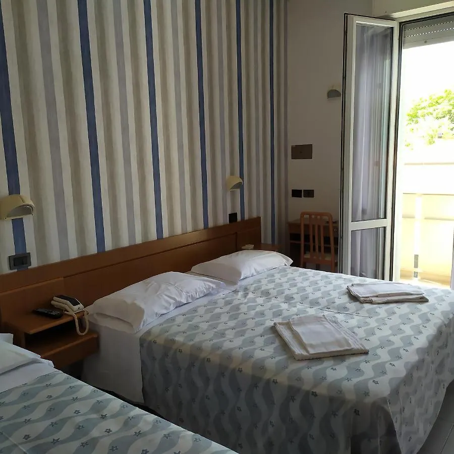 Bed & Breakfast Hilde Bed And Breakfast Seaside Rimini Italy